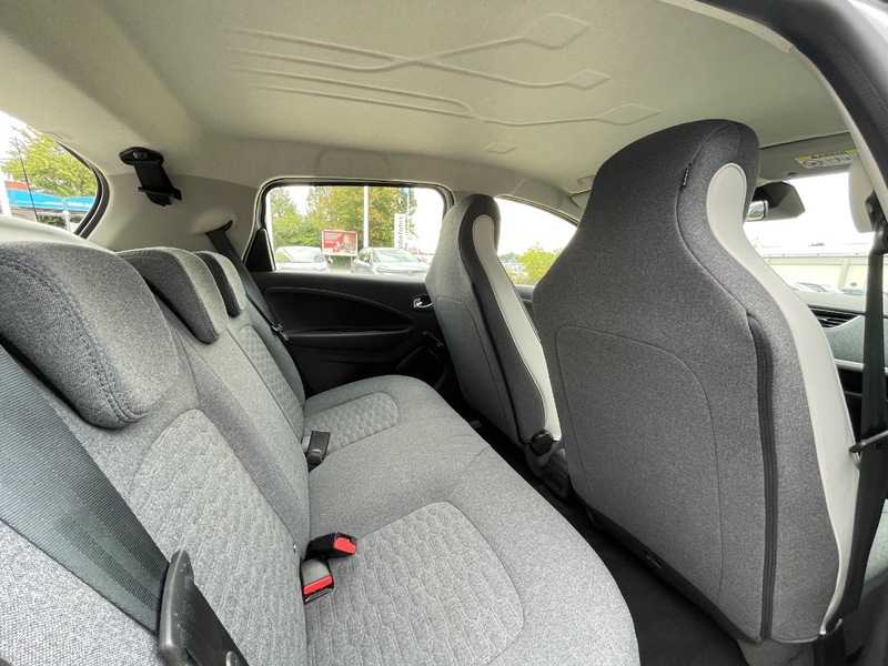Fahrzeugabbildung Zoe incl. Batterie Bild 10 von 40