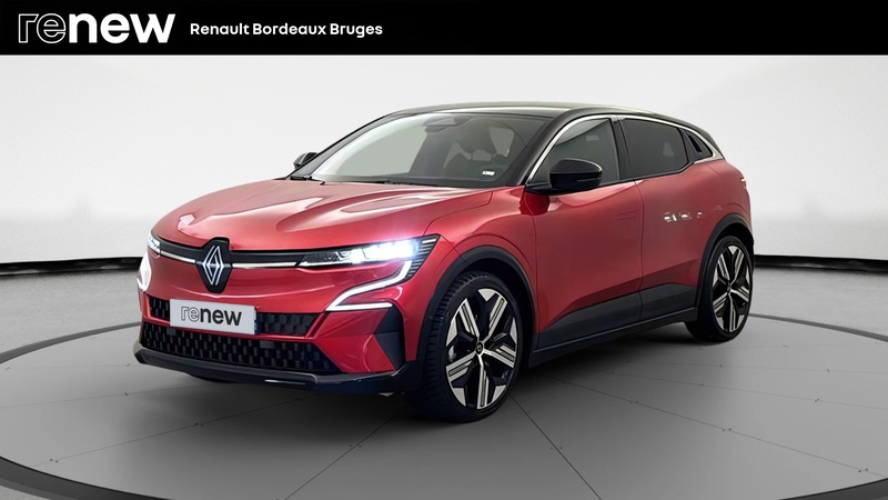 Renault Megane E-Tech Electrique