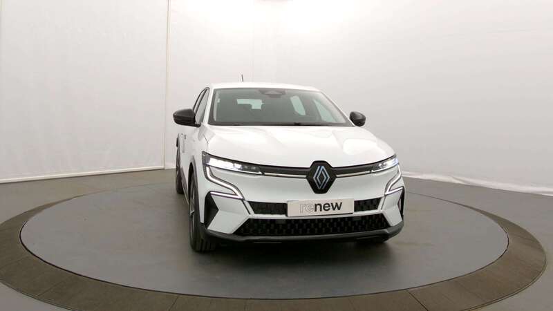 Renault Megane E-Tech Electrique