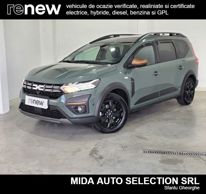 DACIA Jogger 2023 — imagine 40