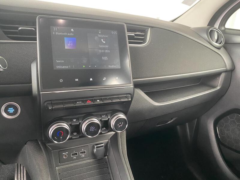 Renault ZOE E-Tech Electrique