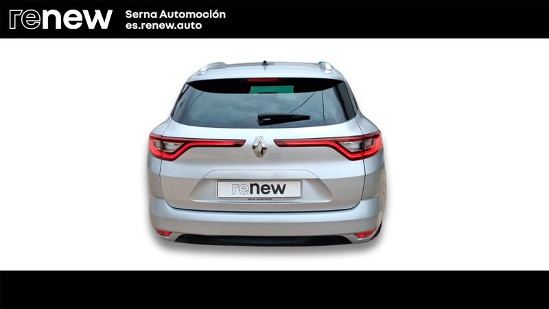 Renault Megane Sport Tourer