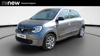 TWINGO E-TECH ELECTRIQUE