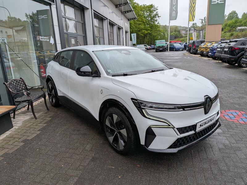 Renault Megane E-Tech