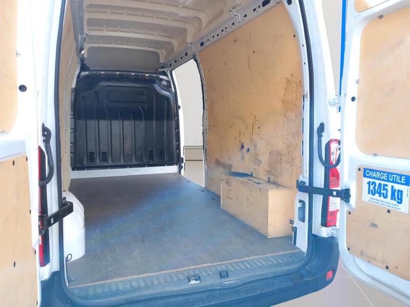 Renault Master Fourgon