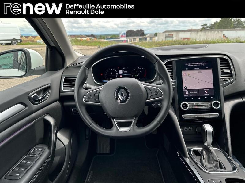 Renault Megane IV Berline