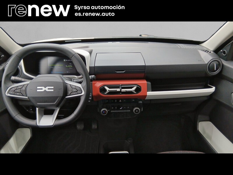 Dacia Spring