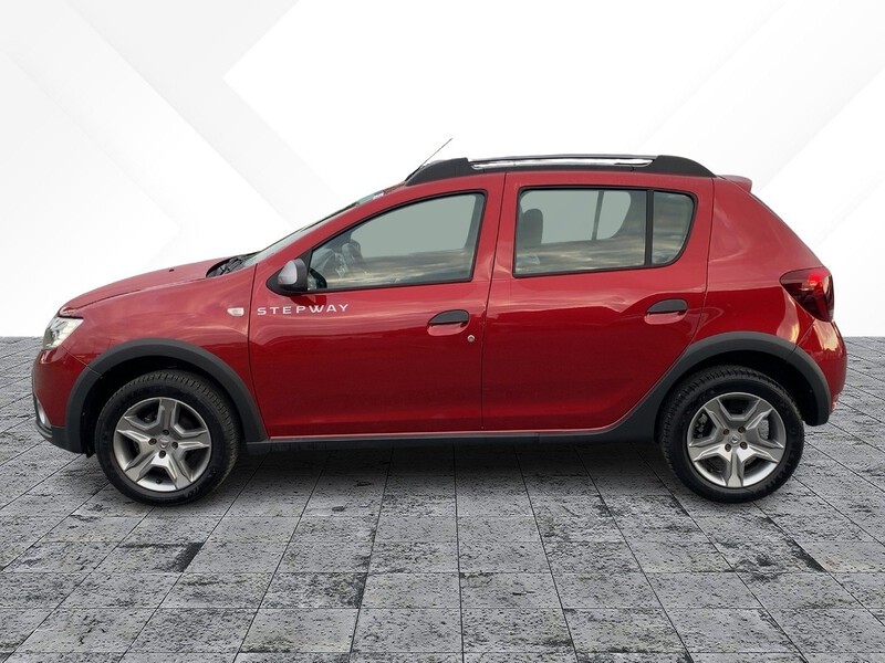 Fahrzeugabbildung Sandero Stepway Prestige TCe 100 Bild 2 von 19