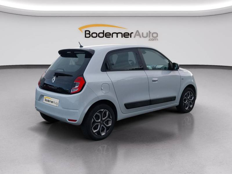 Renault Twingo E-Tech Electrique