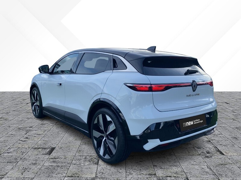 Fahrzeugabbildung Megane E-TECH 100% elektrisch Techno Bild 3 von 21