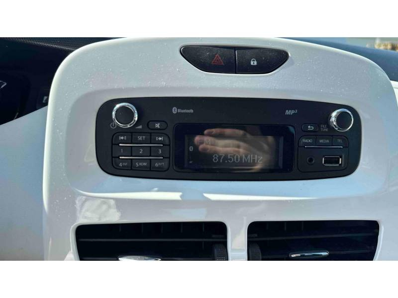 Renault ZOE E-Tech Electrique