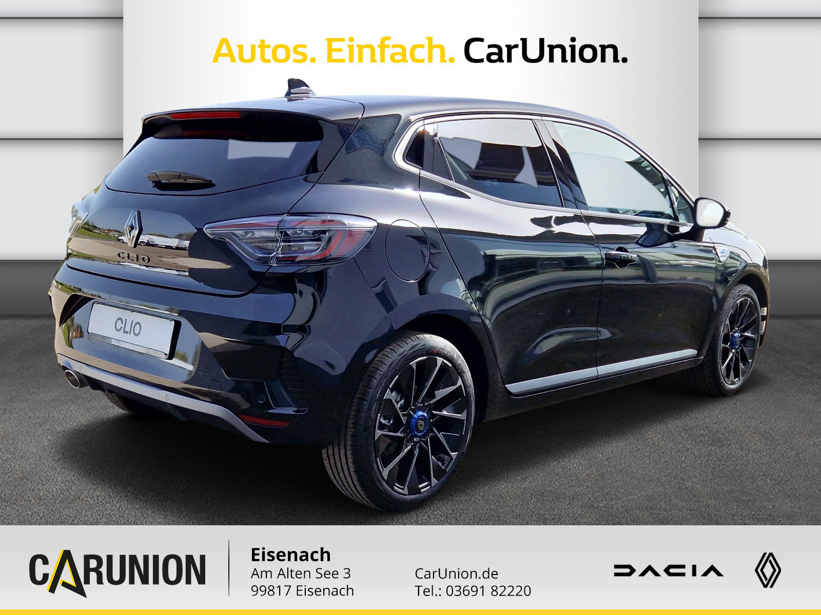 Renault Clio – Bild 4