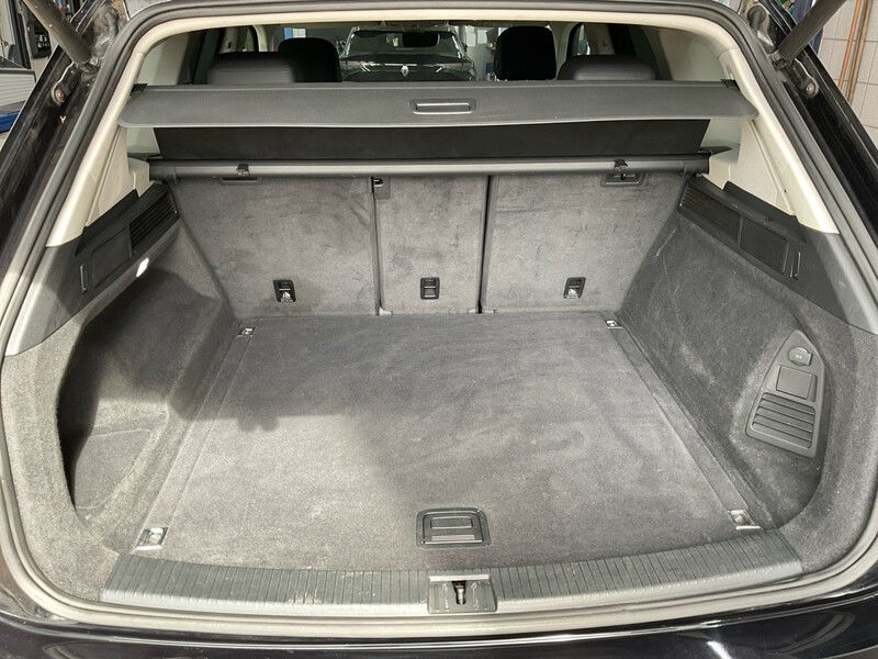 VW Touareg