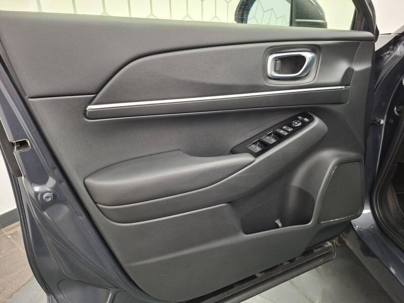 Honda HR-V E:HEV