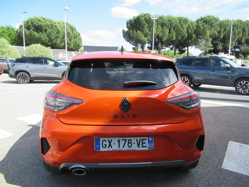 Renault Clio V