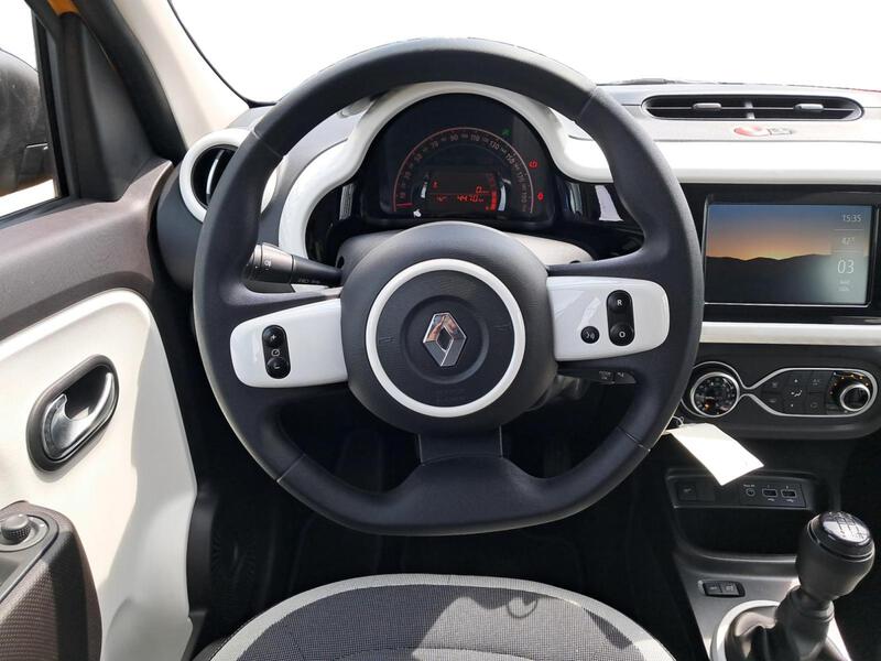 Renault Twingo III