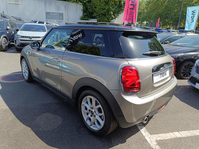 Mini F56 LCI