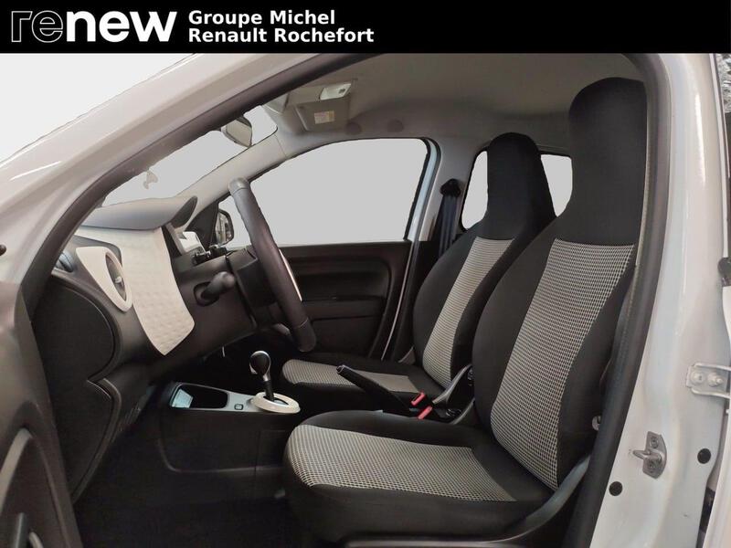 Renault Twingo E-Tech Electrique