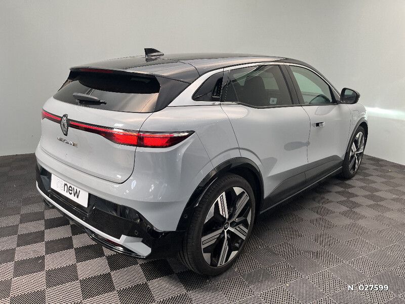Renault Megane E-Tech Electrique