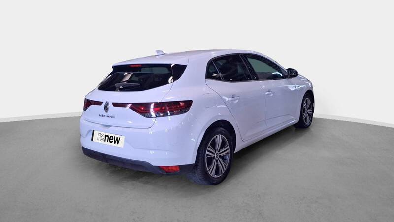 Renault Megane IV Berline