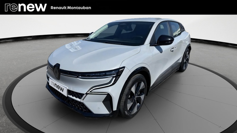 Renault Megane E-Tech Electrique
