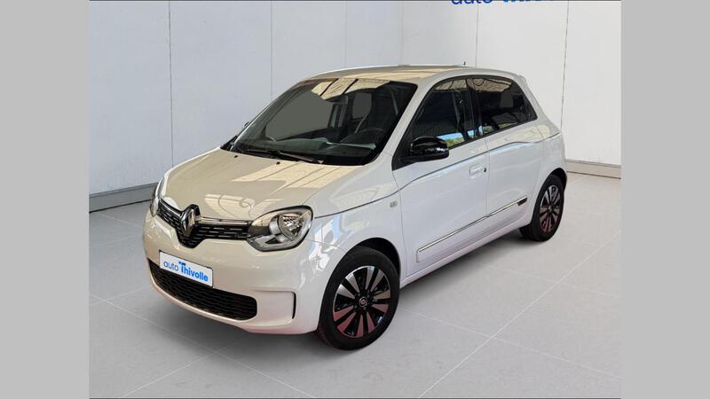 Renault Twingo E-Tech Electrique