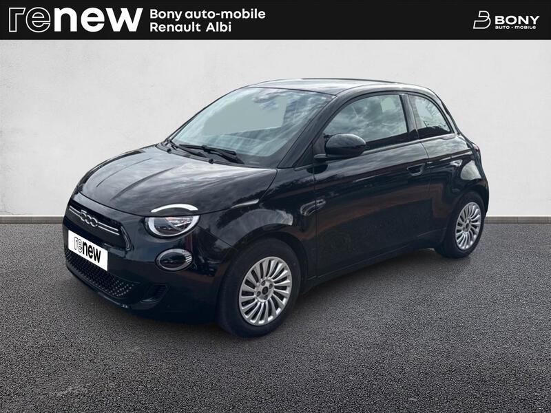 Fiat 500e Berline MY22 Serie 1 Step 1
