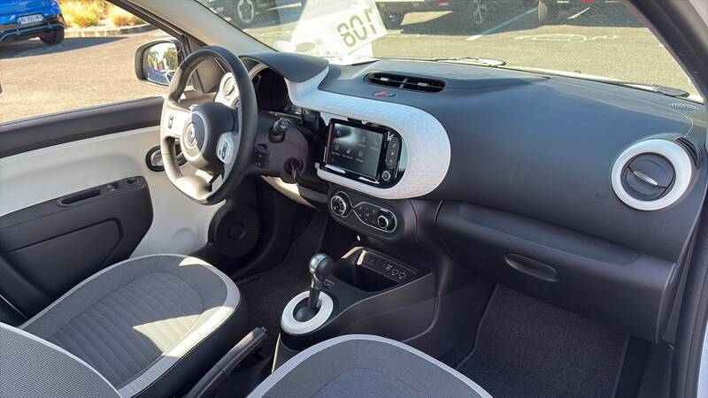 Renault Twingo E-Tech Electrique