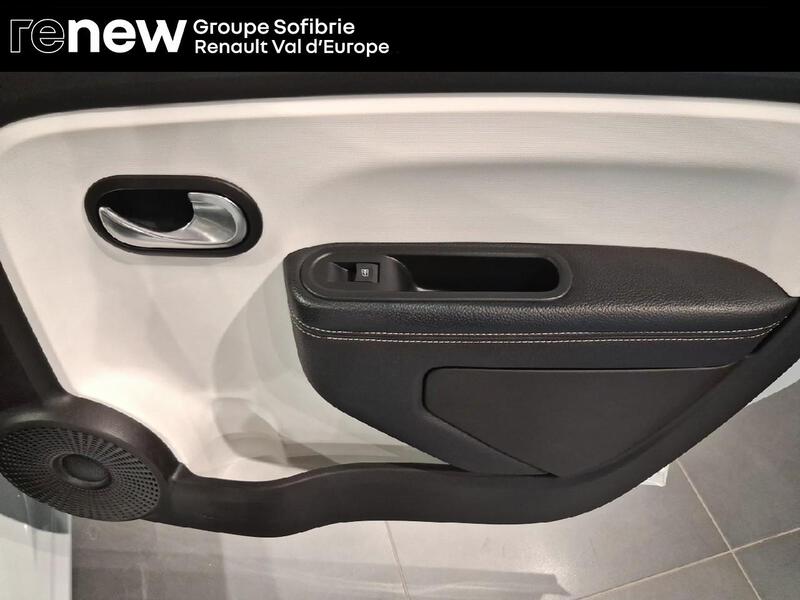 Renault Twingo E-Tech Electrique