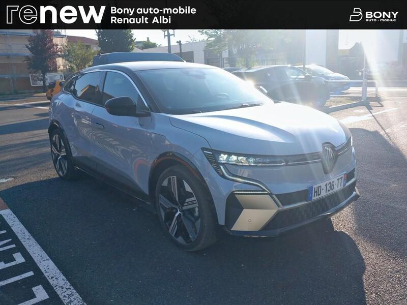 Renault Megane E-Tech Electrique