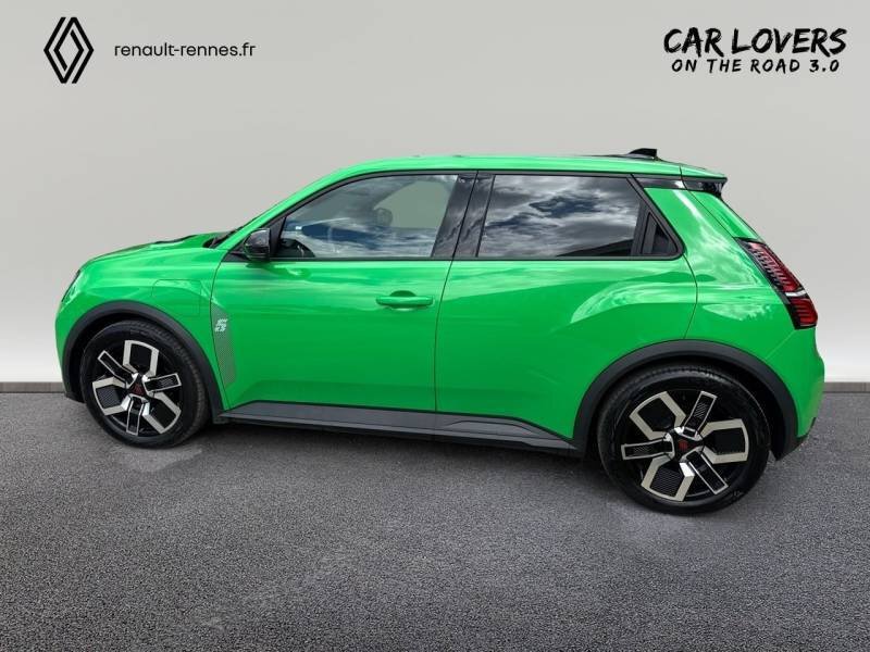 Renault R5 E-Tech Electrique