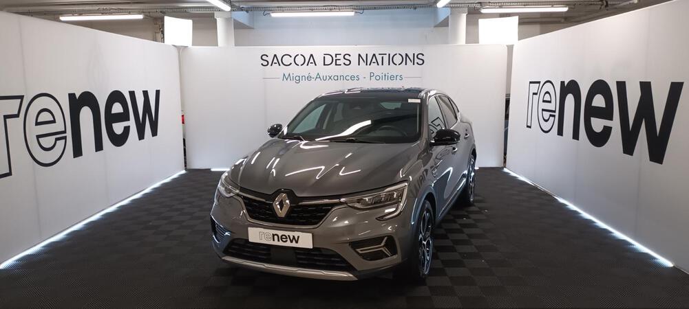 Renault Arkana