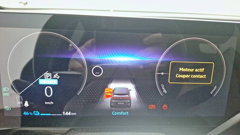 Renault Megane E-Tech Electrique