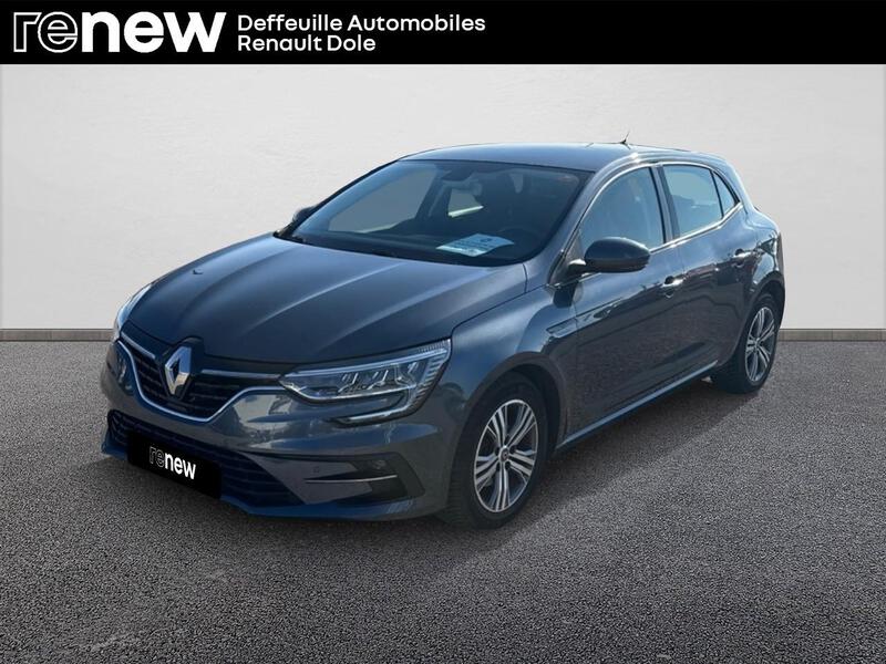 Renault Megane IV Berline