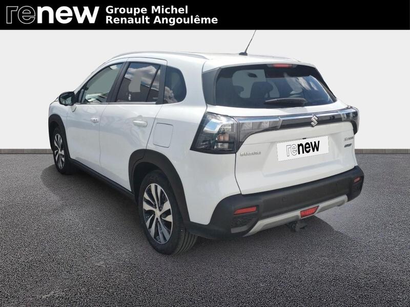 Suzuki S-Cross