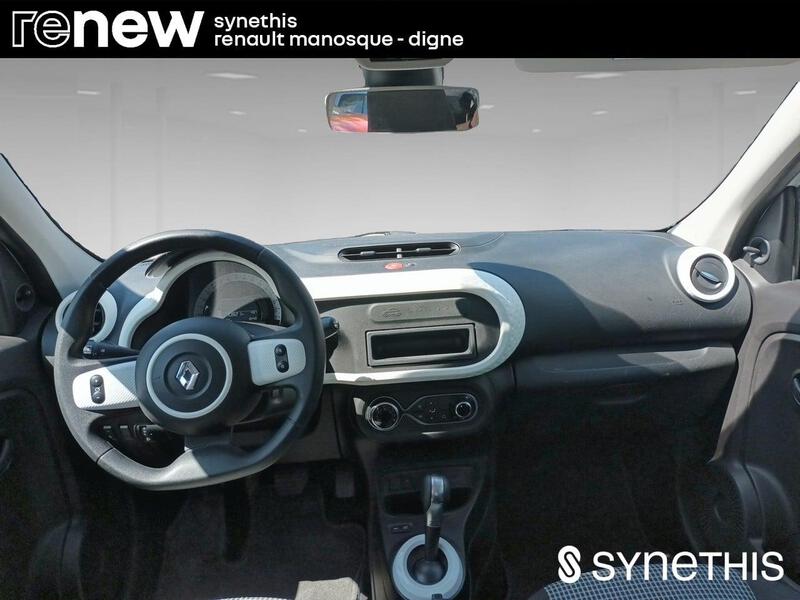 Renault Twingo E-Tech Electrique