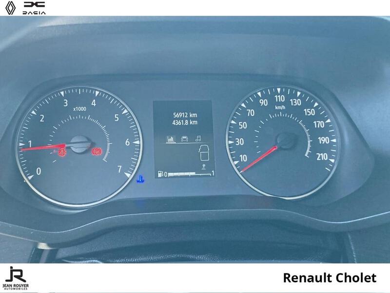Renault Trafic Combi