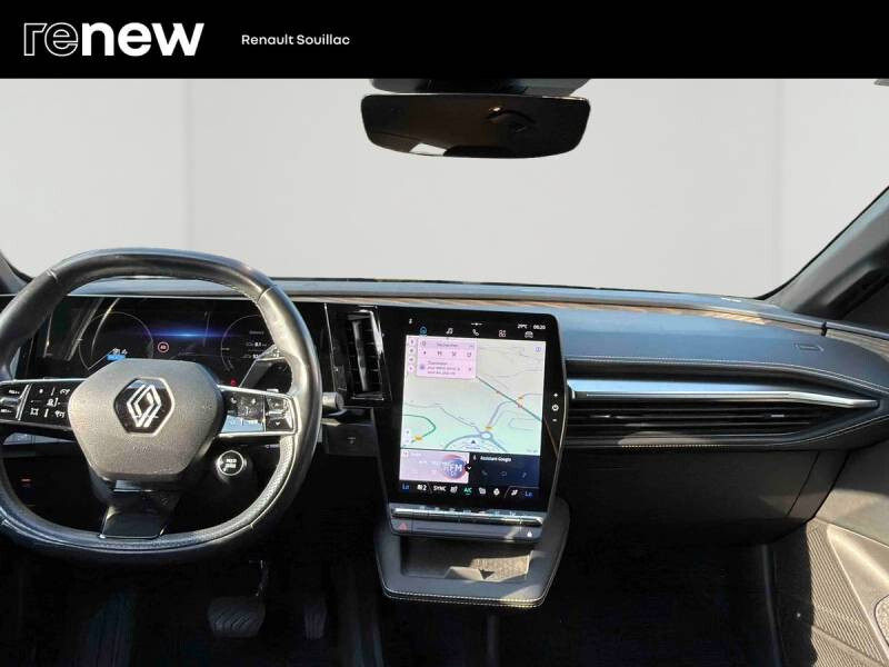Renault Megane E-Tech Electrique