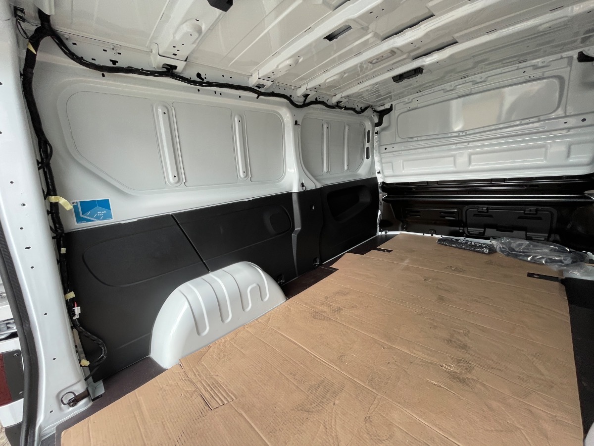Renault Trafic – Bild 23