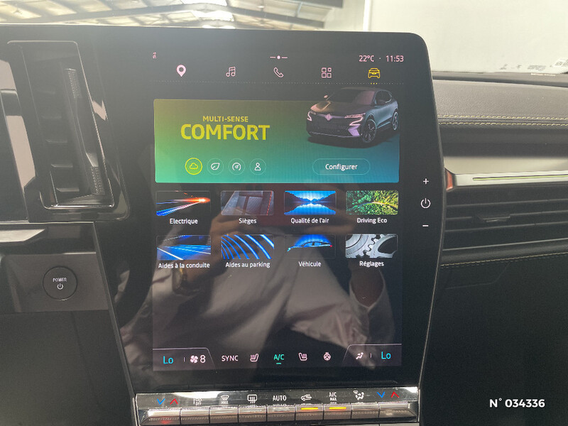 Renault Megane E-Tech Electrique