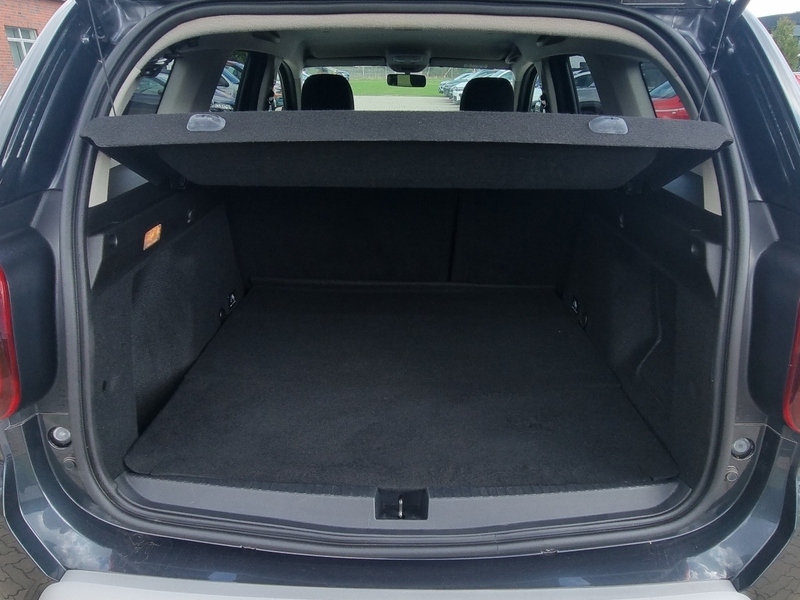 Fahrzeugabbildung Duster Allrad Bild 11 von 20