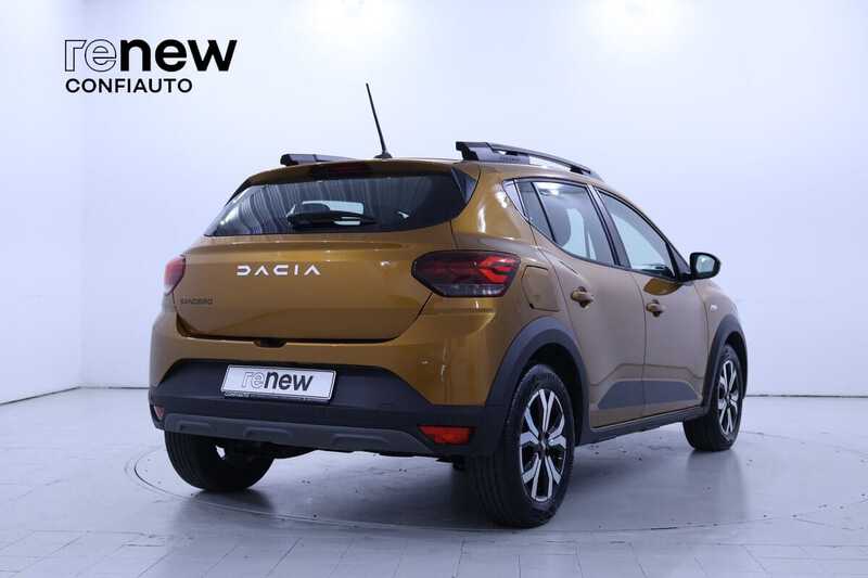 DACIA Sandero 1.0 TCe Stepway Expression — photo 5