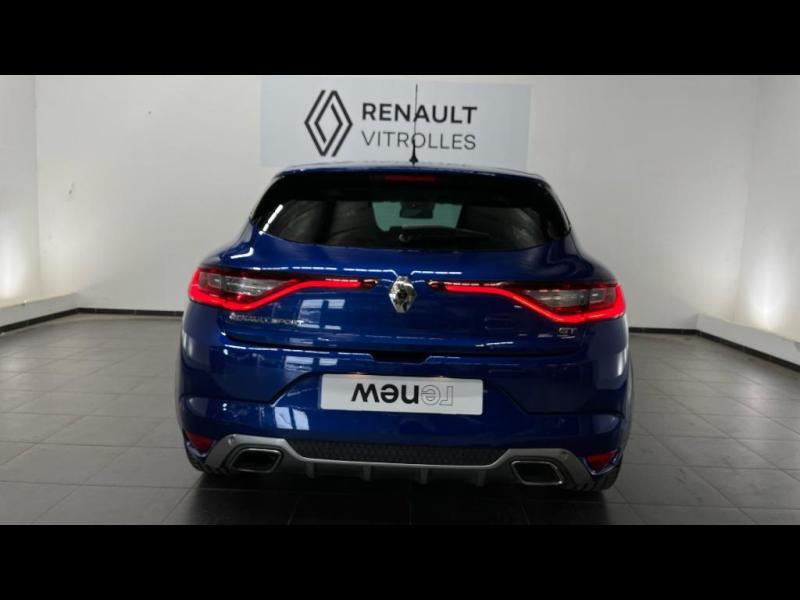 Renault Megane IV Berline