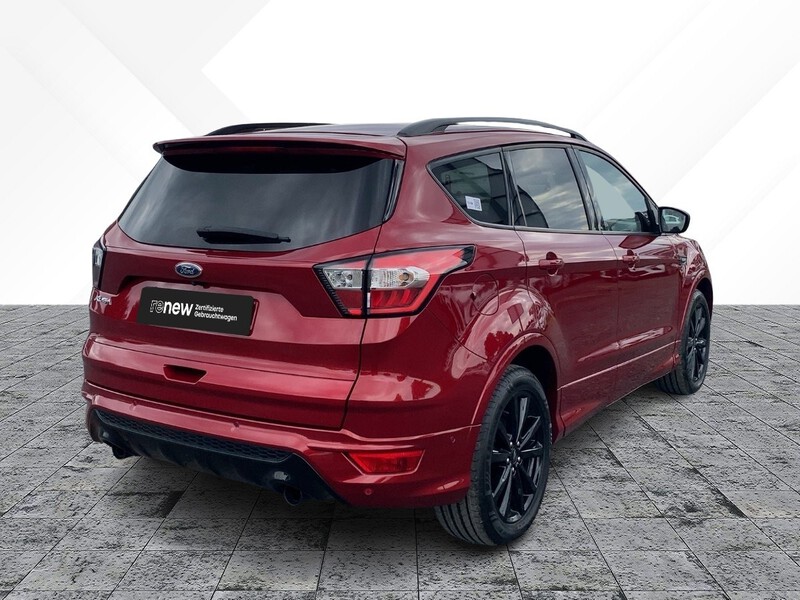 Fahrzeugabbildung Kuga ABS ESP SERVO Bild 4 von 21