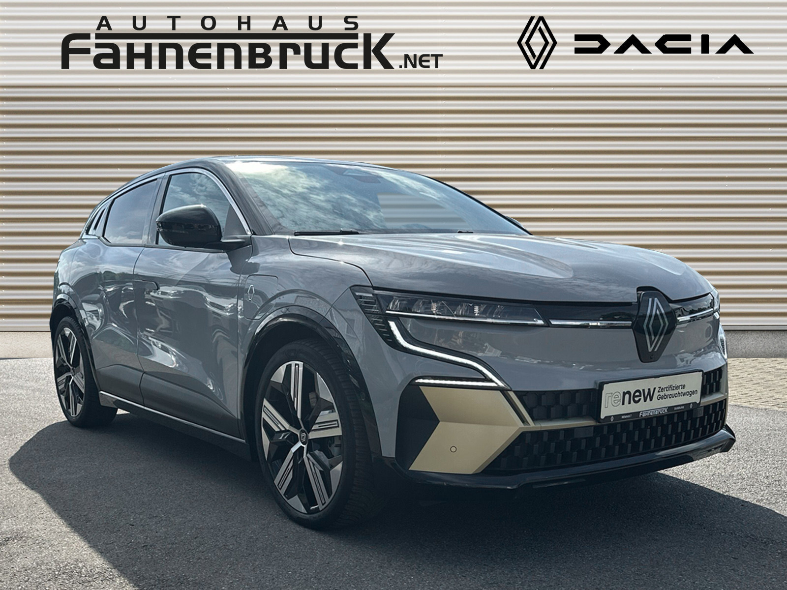 Renault Megane E-TECH – Bild 2