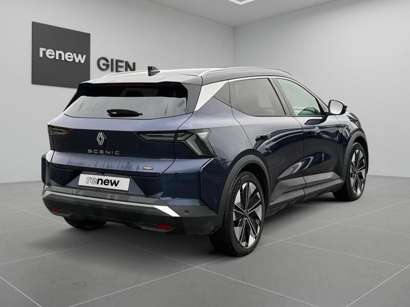 Renault Scenic E-Tech Electrique
