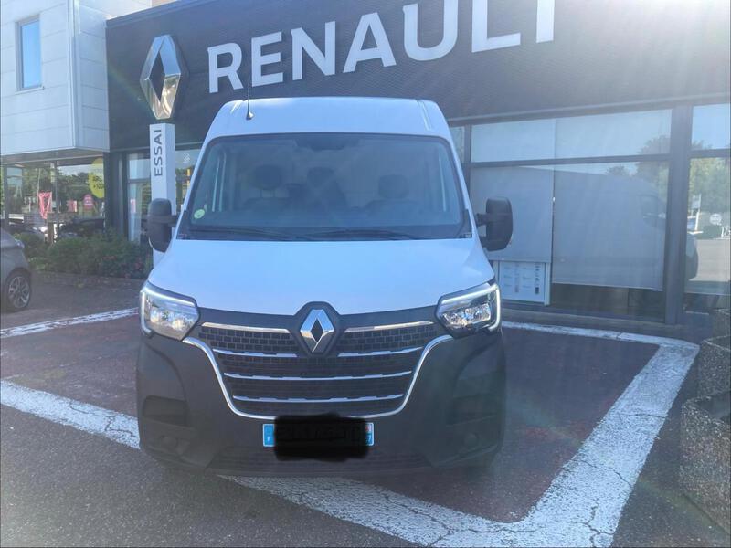 Renault Master Fourgon