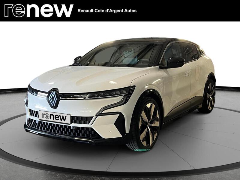 Renault Megane E-Tech Electrique