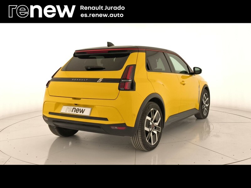 Renault R5 E-Tech Eléctrico