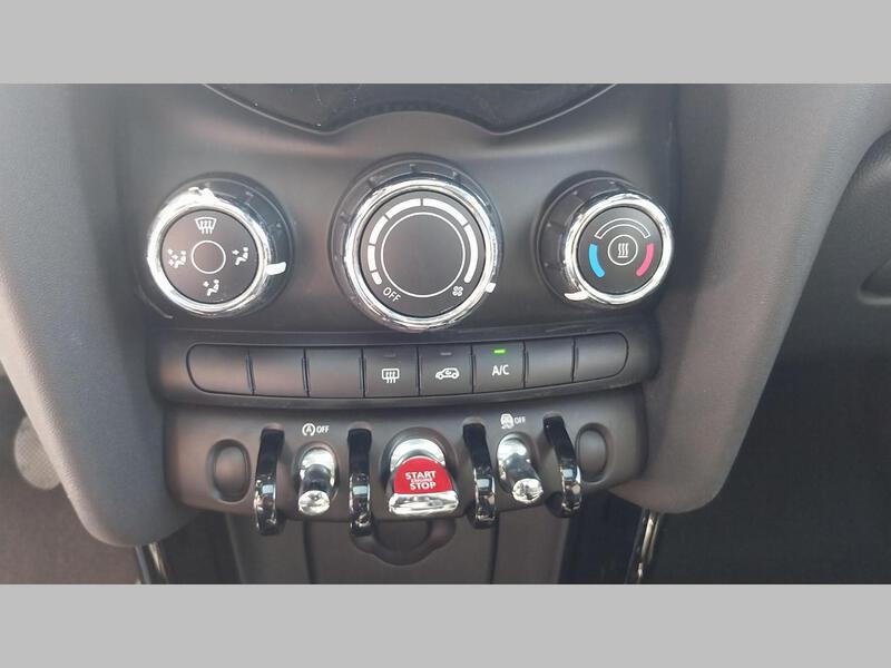Mini F56 LCI